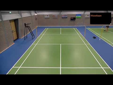 BC Duinwijck 3 - BC Iduna 1, baan 1 (18-02-2023)