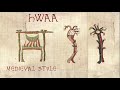(G)I-DLE - HWAA (Medieval Cover / Bardcore)