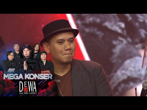 Fadly Sempat Ingin Jadi Vokalis Dewa 19 !? | MEGA KONSER DEWA SEPANJANG MASA