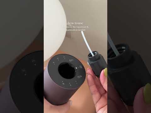 Gambar Ultransmit Diffuser Aromaterapi Waterless - Ungu Tua