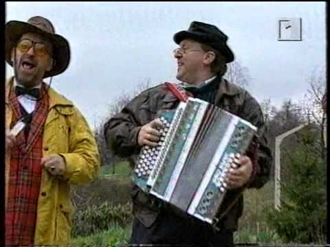 Ansambel Mira Klinca - Bok nas varuj slabe muske (Miro Klinc)