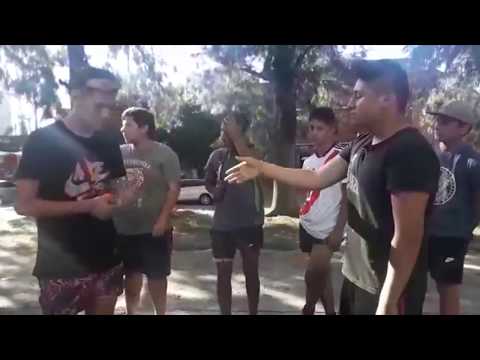 TITO VS  Jean OCTAVOS