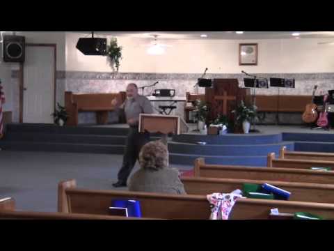 Stay strong in the Lord(3/3)