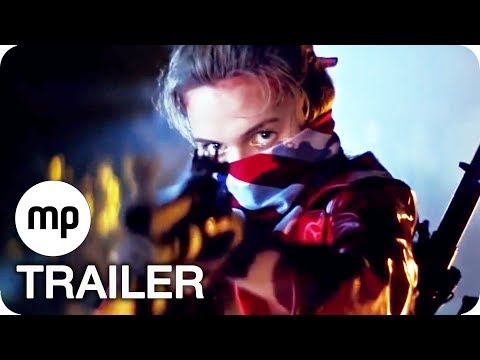 ASSASSINATION NATION Trailer Deutsch German (2018) Exklusiv