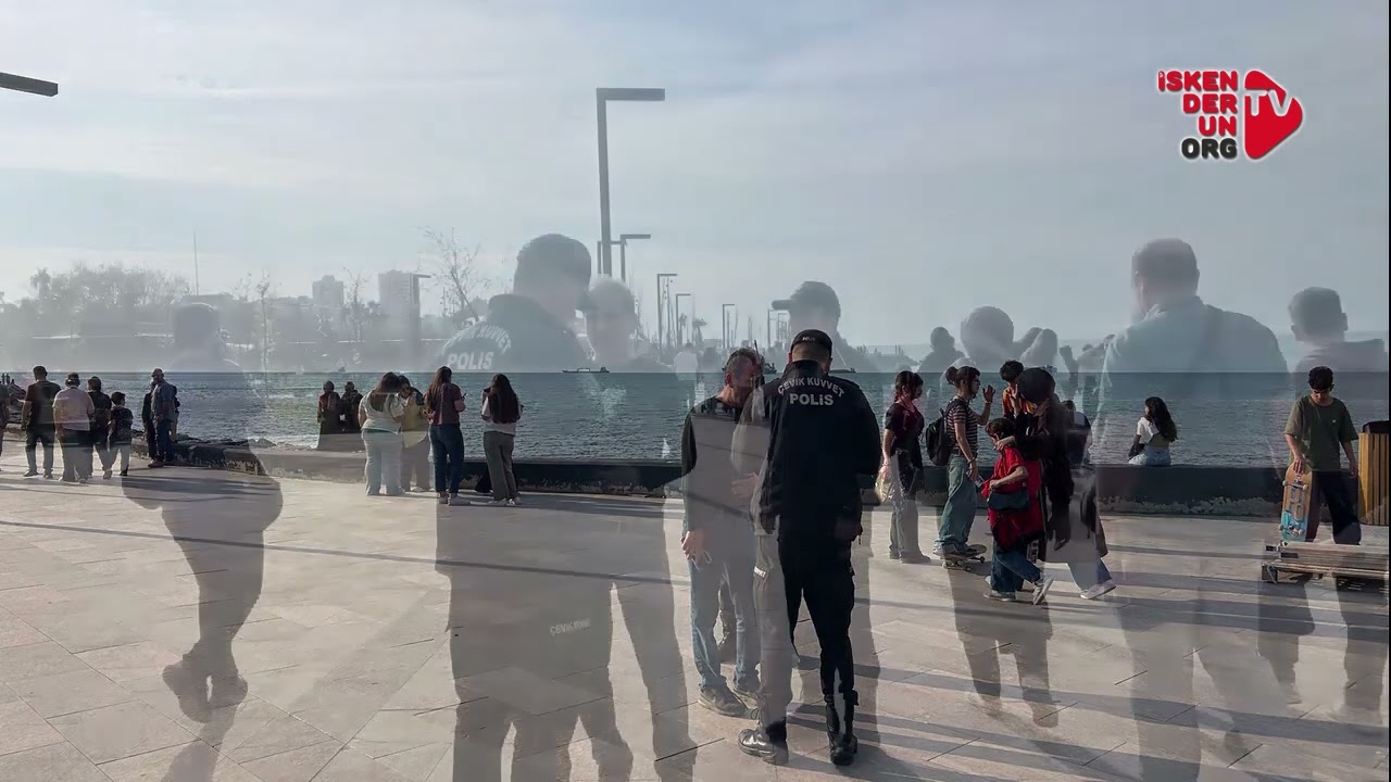 İskenderun Sahilinde Güvenlik Artırıldı…