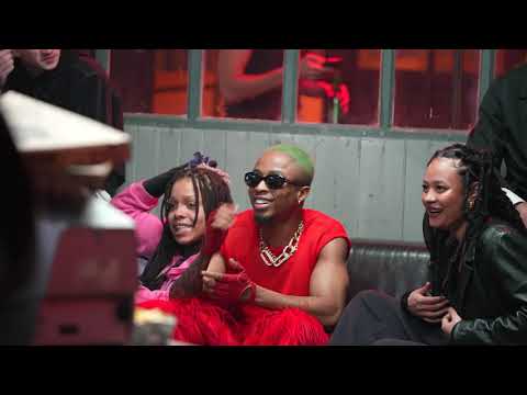 Jujuboy, Banx & Ranx - James Bond (Behind The Scenes)