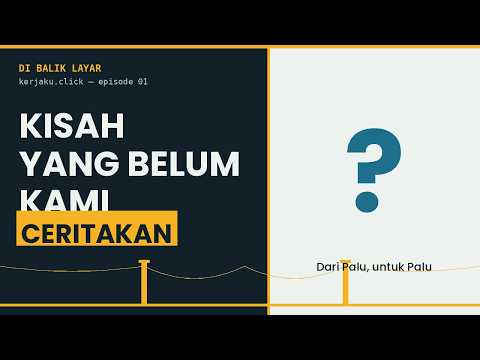 Di Balik Layar Kerjaku.click