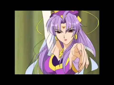 Star Ocean EX Episode 12 - Rena and Celine Brainwashed