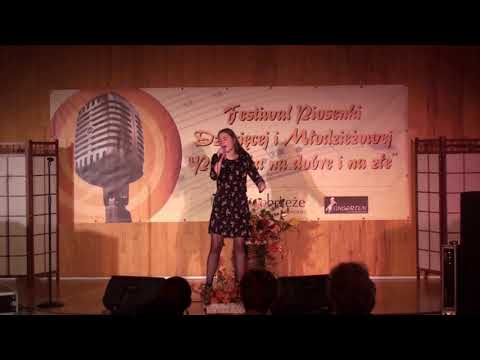 Natalia Ziembowska - Wyśniłam sen (festiwal Singerton)