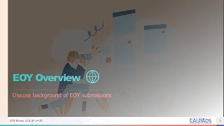 24/25 CALPADS EOY Primer- Module B - Overview