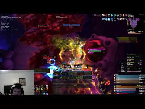 Mythic Carapace of N'Zoth - Holy Paladin PoV!