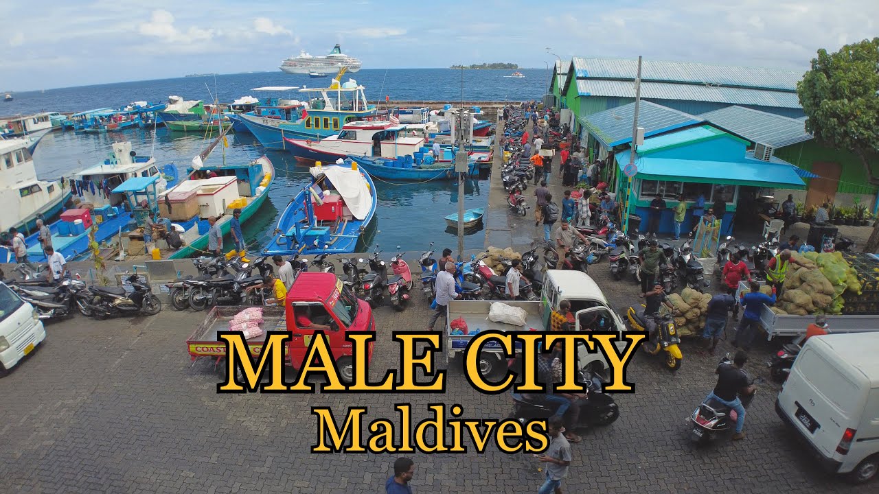 MALE, MALDIVES