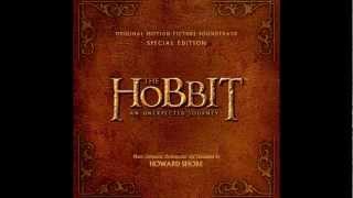 The Hobbit Soundtrack: An Unexpected Journey 13 Warg-scouts