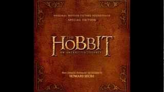 The Hobbit Soundtrack: An Unexpected Journey 13 Warg-scouts