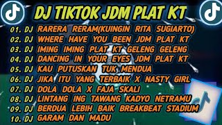 Download lagu DJ RARERA RERAM X BERDUA LEBIH BAIK X IMING IMING JDM PLAT KT VIRAL TIKTOK TERBARU 2025 mp3