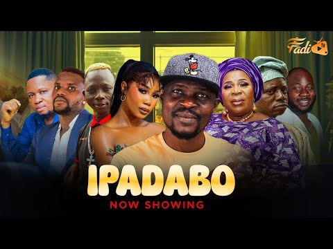 IPADABO Yoruba Movie 2025 Lizzy Jay,BABA IJESHA, Samuel Ajirebi, ATORIBEWU, OKELE, Harejan, Lanko 