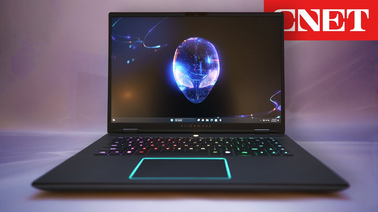 Dell Overhauls Its XPS Laptops and Redesigns the Alienware m16 for CES 2024