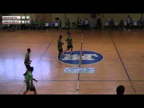 05.09.2015. RK Rakovets - RK Smederevo / Trofej Smederevske jeseni 2015