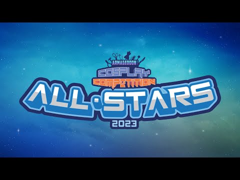 All-Stars Competitior Intro - Anaria Zar Rel