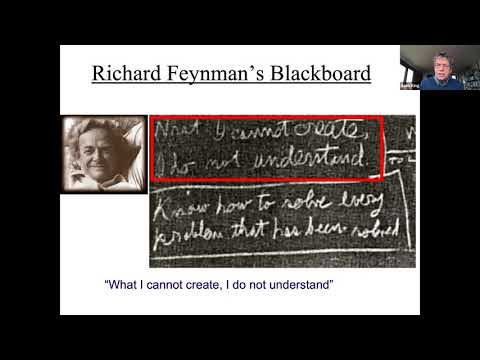 Automating Science using Robot Scientists - Dr. Ross D King - E4R Symposium 2020