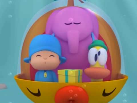 Pocoyo 1x35 El cumpleade ballena