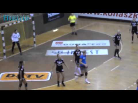 DKKA-Oroszország kézilabda-mérkőzés