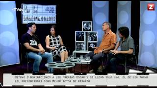 CANAL ZTV - EN CLAVE DE CINE - DANZAD, DANZAD MALDITOS (06/06/2015)