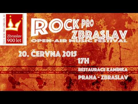 The Paid - ThE Paid - Live at Rock pro Zbraslav (900 let) - Kaminka Open Ai