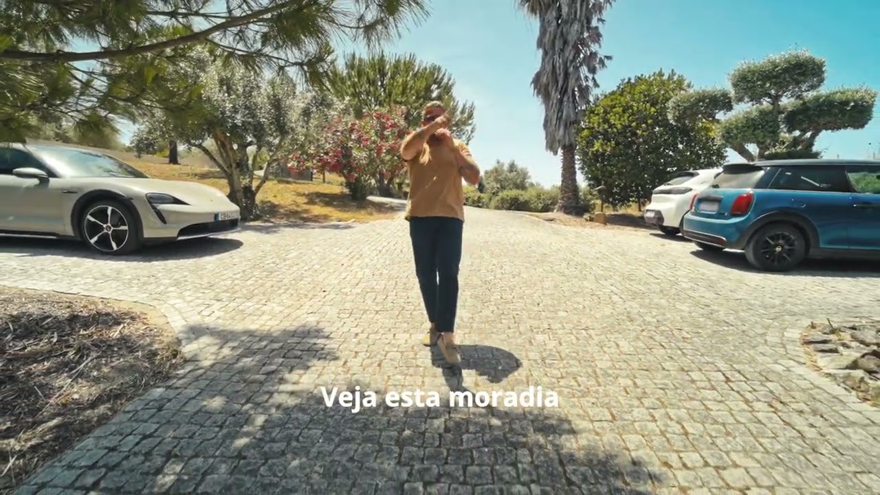 Vídeo do imóvel
