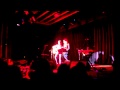 Ben Lee Birthday Song Live at the Howler Melbourne