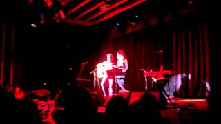 Ben Lee Birthday Song Live at the Howler Melbourne