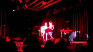 Ben Lee Birthday Song Live at the Howler Melbourne