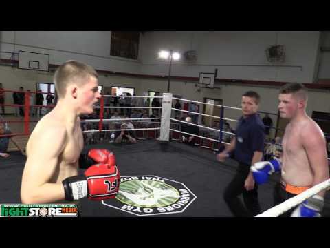 Finn Larson v Chris Potts - The Takeover 9