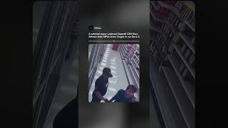 Sam Altman Stealing GPUs Caught on CCTV (Sora 2 Deepfake) #shorts #soraai