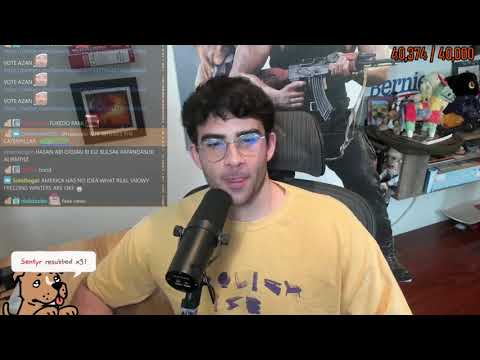 HasanAbi Stream December 7, 2020 - GA Elections, Cyberpunk Reviews + Polygon Trans Article FULL VOD