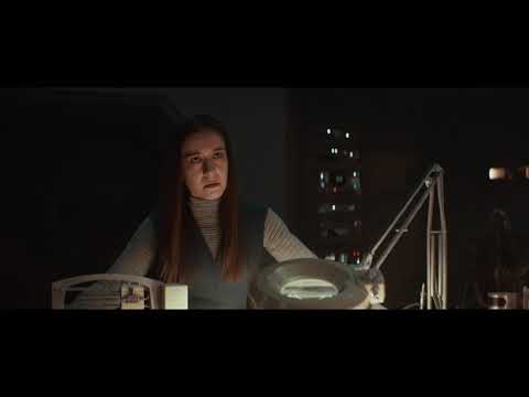 Star Wars Andor 2025 Cassian and Kleya Marki Talk Scene 1080p
