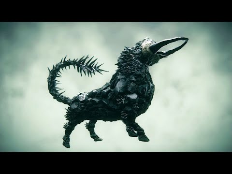 The Full-Grown Fallingstar Beast