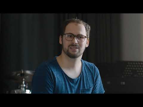 MA Music Pedagogy studieren an der HKB: Manuel Herren