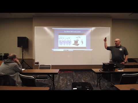 Emergency Management Presentation