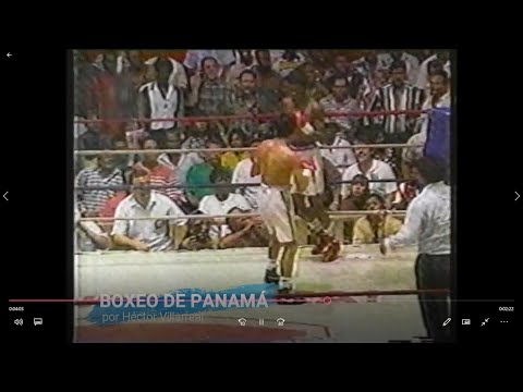 Carlos "El Púas" Murillo vs Robinson Cuestas (Brief report)