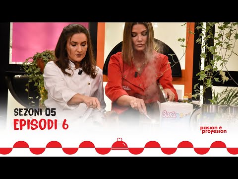 PASION E PROFESION Episodi 06 (Sezoni 5) - Adriana Matoshi, Afërdita Paqarada dhe Robert Berisha