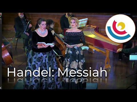 Then Shall The Eyes Of The Blind Be Opened/He Shall Feed His Flock - Handel's Messiah