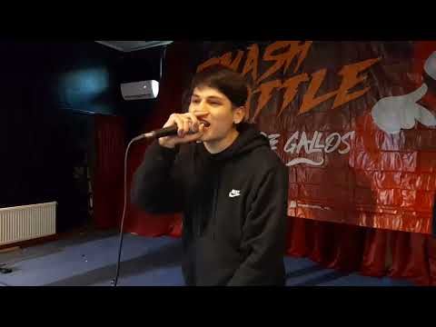 DE ROSSI vs ARGOZD vs ARCAYA - 8vos: BDM ARAUCANIA 2022