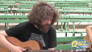 Casey Abrams sings &quot;Great Bright Morning&quot;