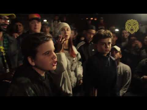 ZAINA vs KARDIA vs G5 vs WINTER - 8° De Final - MISION HIP HOP - LAS VEGAS