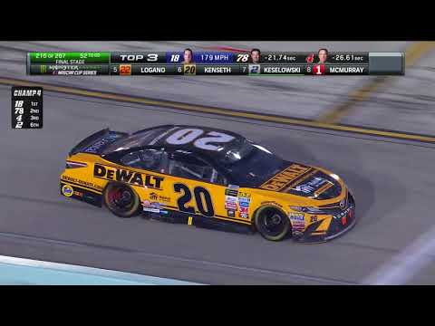 Race Rewind: Homestead-Miami  2017 Championship