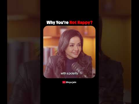 Why Happiness and Sadness Always Take Turns