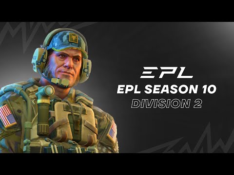 [EN] Entropiq vs Illuminar, Viperio vs Sampi | European Pro League - Season 10 Division 2 | Day 9