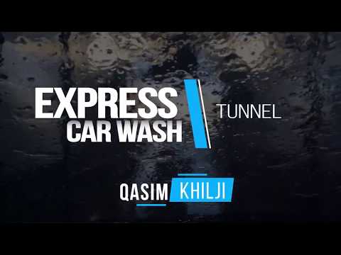 Express Car Wash Tunnel - Phoenix, Arizona, USA