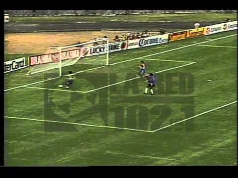 3-0 Raúl Avilés | Ecuador 3-0 Paraguay | Copa América 1993